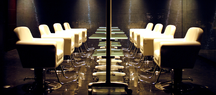 Hair Salon Greeze グリーゼ 店内の様子